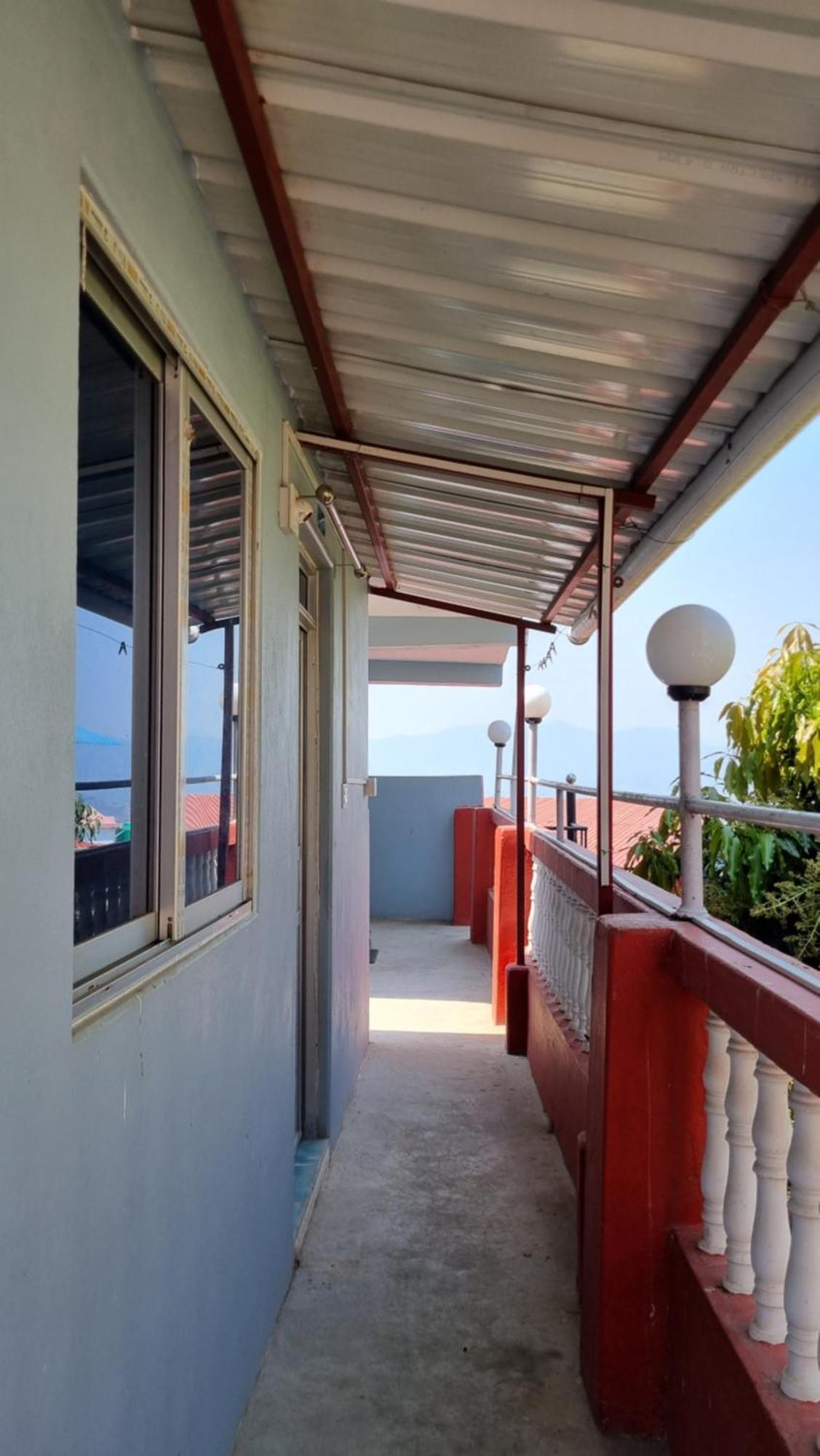 Elephant Top Holiday Nepal, Homestay, Tānsen エクステリア 写真