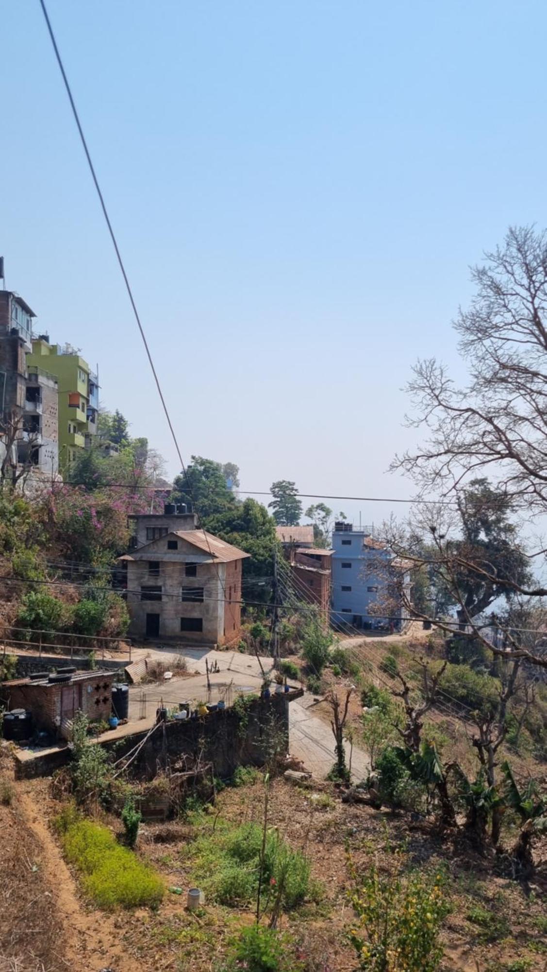 Elephant Top Holiday Nepal, Homestay, Tānsen エクステリア 写真