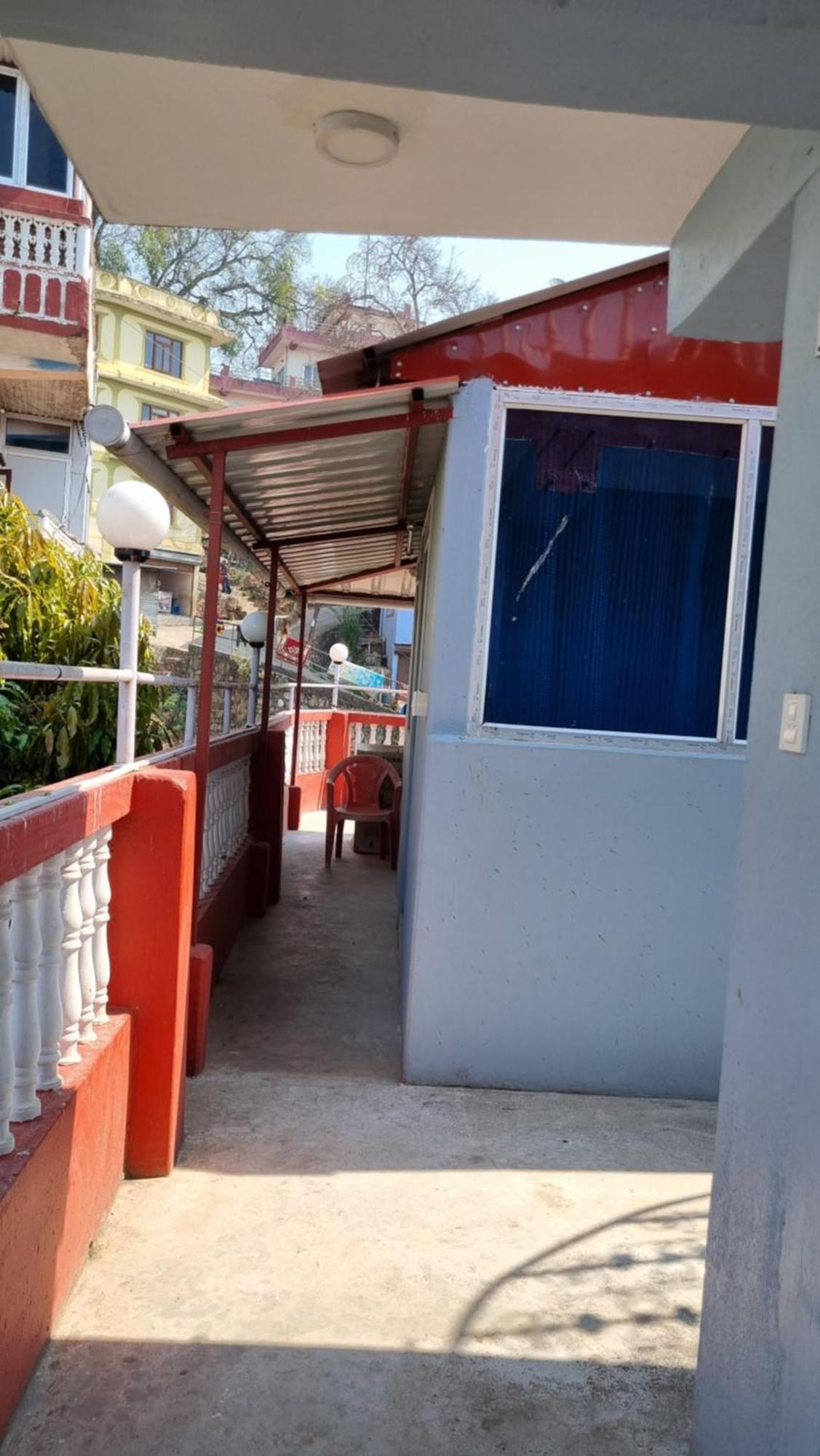 Elephant Top Holiday Nepal, Homestay, Tānsen エクステリア 写真