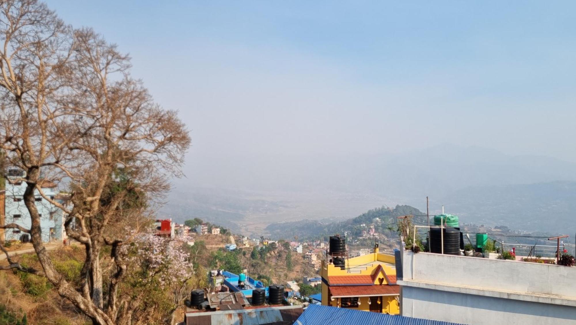 Elephant Top Holiday Nepal, Homestay, Tānsen エクステリア 写真