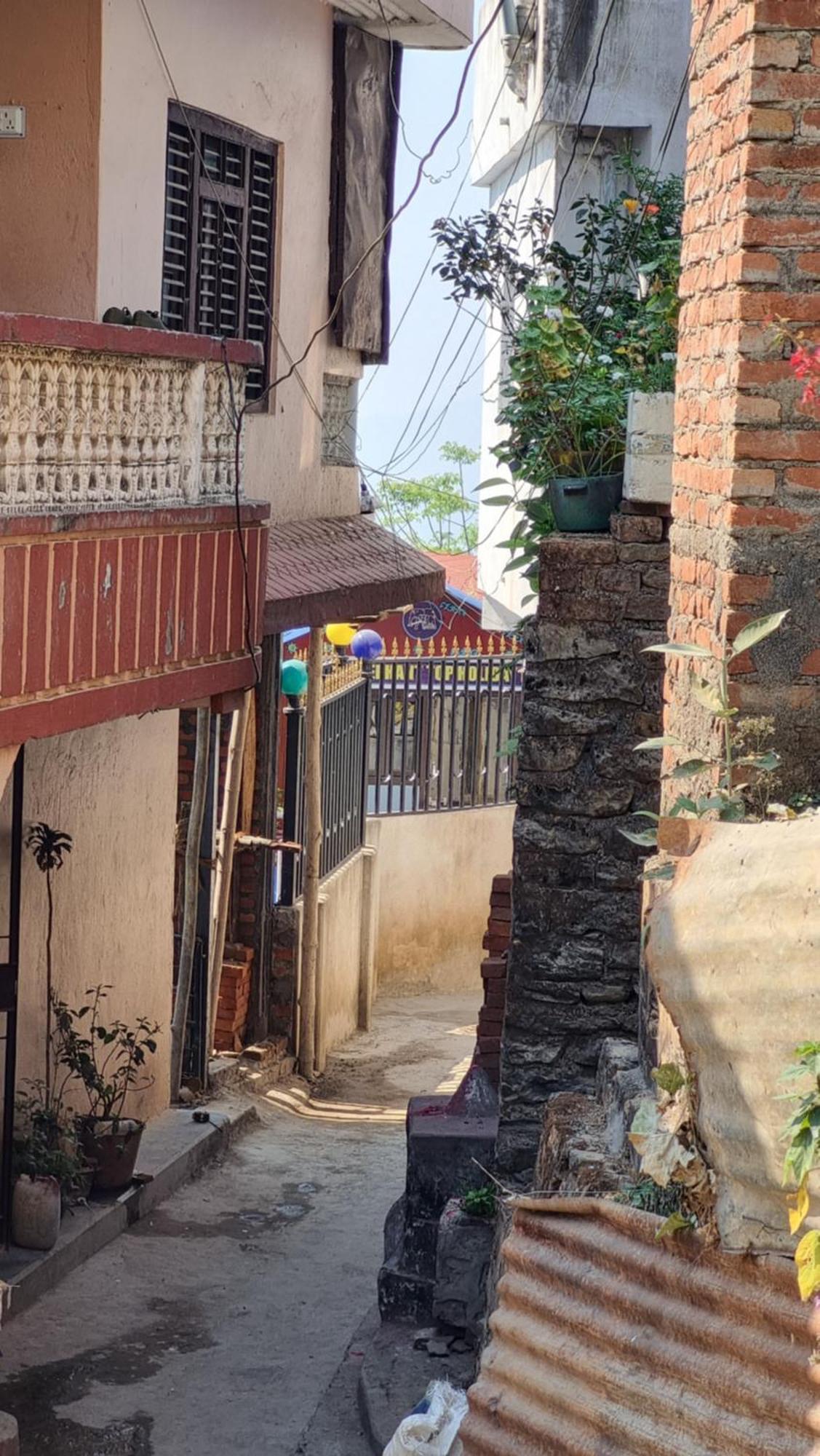 Elephant Top Holiday Nepal, Homestay, Tānsen エクステリア 写真