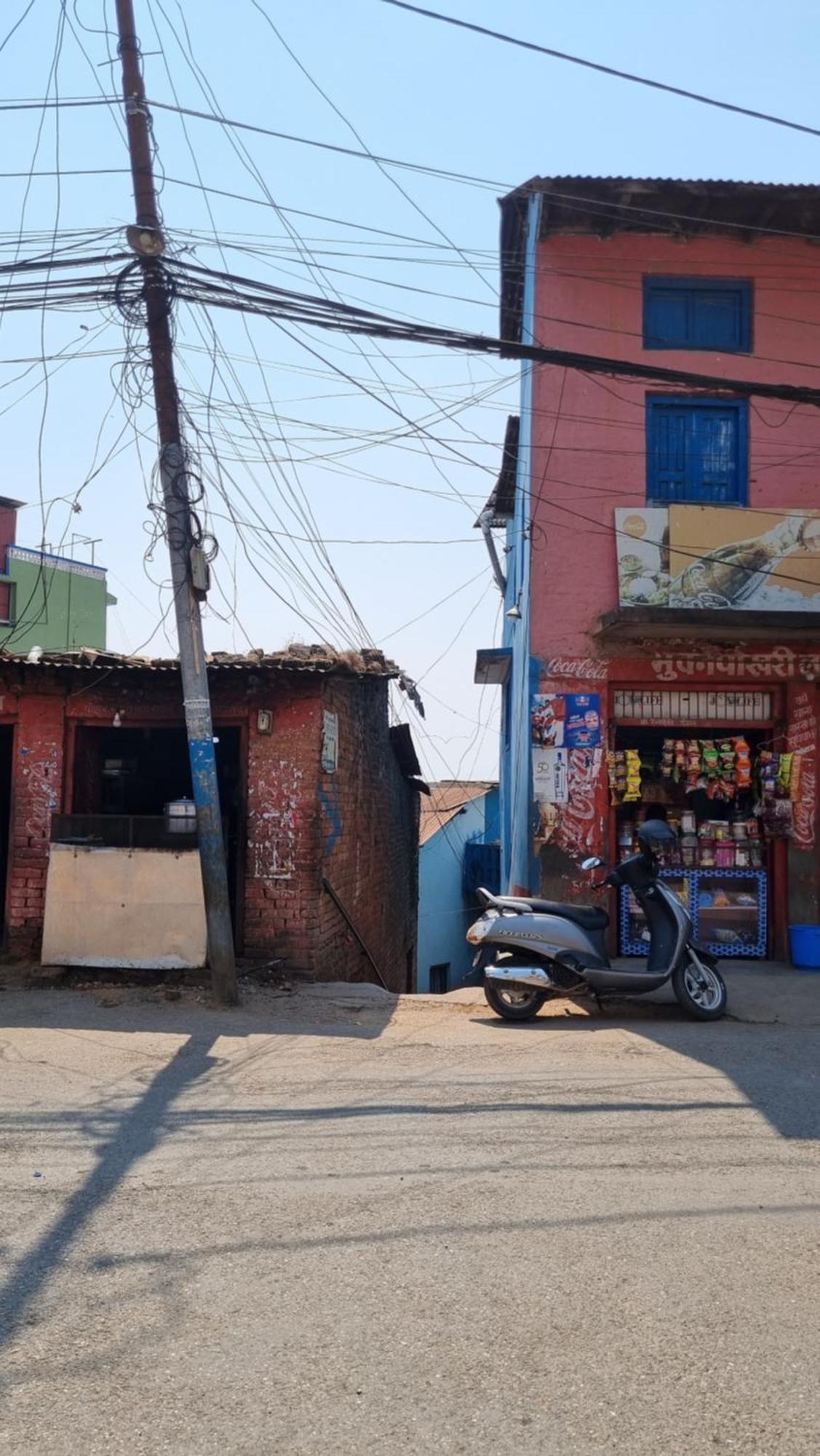 Elephant Top Holiday Nepal, Homestay, Tānsen エクステリア 写真